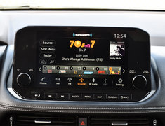 2021 Nissan Rogue PLATINUM AWD NISSAN CANADA CERTIFIED PRE-OWNED