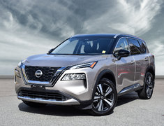 2021 Nissan Rogue PLATINUM AWD NISSAN CANADA CERTIFIED PRE-OWNED