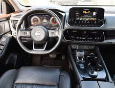 2021 Nissan Rogue PLATINUM AWD NISSAN CANADA CERTIFIED PRE-OWNED