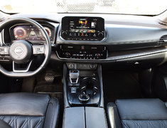 2021 Nissan Rogue PLATINUM AWD NISSAN CANADA CERTIFIED PRE-OWNED