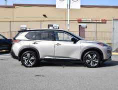 2021 Nissan Rogue PLATINUM AWD NISSAN CANADA CERTIFIED PRE-OWNED