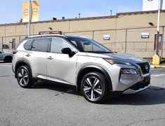 2021 Nissan Rogue PLATINUM AWD NISSAN CANADA CERTIFIED PRE-OWNED