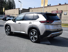 2021 Nissan Rogue PLATINUM AWD NISSAN CANADA CERTIFIED PRE-OWNED