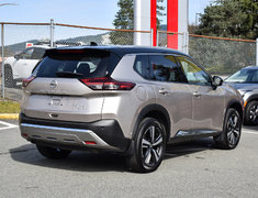 2021 Nissan Rogue PLATINUM AWD NISSAN CANADA CERTIFIED PRE-OWNED