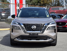 2021 Nissan Rogue PLATINUM AWD NISSAN CANADA CERTIFIED PRE-OWNED
