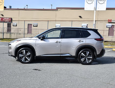 2021 Nissan Rogue PLATINUM AWD NISSAN CANADA CERTIFIED PRE-OWNED