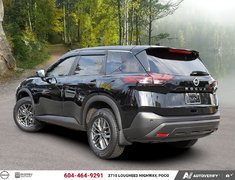 2021 Nissan Rogue S AWD NISSAN CANADA CERTIFIED PRE OWNED