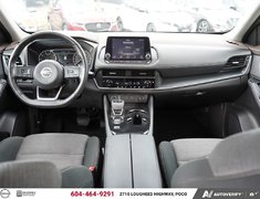 2021 Nissan Rogue S AWD NISSAN CANADA CERTIFIED PRE OWNED