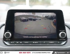 2021 Nissan Rogue S AWD NISSAN CANADA CERTIFIED PRE OWNED