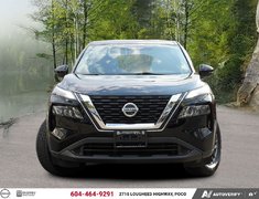 2021 Nissan Rogue S AWD NISSAN CANADA CERTIFIED PRE OWNED