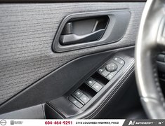 2021 Nissan Rogue S AWD NISSAN CANADA CERTIFIED PRE OWNED
