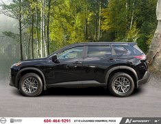 2021 Nissan Rogue S AWD NISSAN CANADA CERTIFIED PRE OWNED
