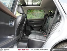 2021 Nissan Rogue PLATINUM AWD NISSAN CANADA CERTIFIED PRE OWNED