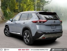 2021 Nissan Rogue PLATINUM AWD NISSAN CANADA CERTIFIED PRE OWNED