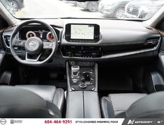 2021 Nissan Rogue PLATINUM AWD NISSAN CANADA CERTIFIED PRE OWNED
