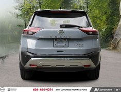 2021 Nissan Rogue PLATINUM AWD NISSAN CANADA CERTIFIED PRE OWNED