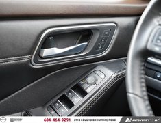 2021 Nissan Rogue PLATINUM AWD NISSAN CANADA CERTIFIED PRE OWNED