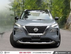 2021 Nissan Rogue PLATINUM AWD NISSAN CANADA CERTIFIED PRE OWNED