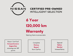 2022 Nissan Rogue S AWD NISSAN CERTIFIED PRE OWNED