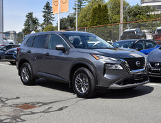 2022 Nissan Rogue S AWD NISSAN CERTIFIED PRE OWNED