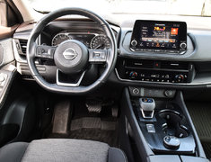 2022 Nissan Rogue S AWD NISSAN CERTIFIED PRE OWNED