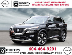 2022 Nissan Rogue PLATINUM AWD NISSAN CERTIFIED PRE OWNED