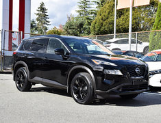 2023 Nissan Rogue SV AWD MIDNIGHT EDITION NISSAN CERTIFIED PRE OWNED