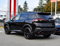 2023 Nissan Rogue SV AWD MIDNIGHT EDITION NISSAN CERTIFIED PRE OWNED