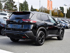 2023 Nissan Rogue SV AWD MIDNIGHT EDITION NISSAN CERTIFIED PRE OWNED