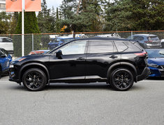 2023 Nissan Rogue SV AWD MIDNIGHT EDITION NISSAN CERTIFIED PRE OWNED