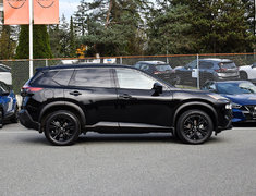 2023 Nissan Rogue SV AWD MIDNIGHT EDITION NISSAN CERTIFIED PRE OWNED