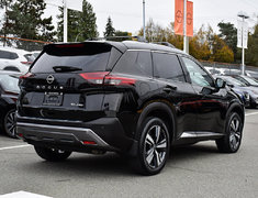 2023 Nissan Rogue SL AWD NISSAN CERTIFIED PRE OWNED