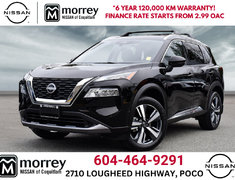 2023 Nissan Rogue SL AWD NISSAN CERTIFIED PRE OWNED