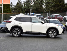 2023 Nissan Rogue SV AWD MOONROOF NISSAN CERTIFIED PRE OWNED