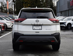 2023 Nissan Rogue SV AWD MOONROOF NISSAN CERTIFIED PRE OWNED