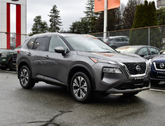 2023 Nissan Rogue SV AWD MOONROOF NISSAN CERTIFIED PRE OWNED