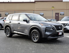 2023 Nissan Rogue S AWD NISSAN CERTIFIED PRE OWNED