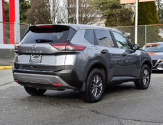 2023 Nissan Rogue S AWD NISSAN CERTIFIED PRE OWNED