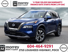 2023 Nissan Rogue SV AWD MOONROOF NISSAN CERTIFIED PRE OWNED