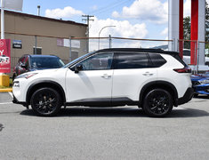 2023 Nissan Rogue SV Midnight Edition