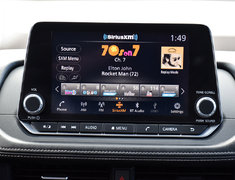 2023 Nissan Rogue SV MIDNIGHT EDITION AWD NISSAN CERTIFIED