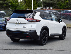 2023 Nissan Rogue SV Midnight Edition