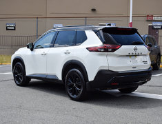 2023 Nissan Rogue SV Midnight Edition