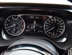 2023 Nissan Rogue SV MIDNIGHT EDITION AWD NISSAN CERTIFIED