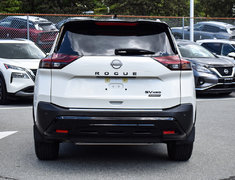 2023 Nissan Rogue SV MIDNIGHT EDITION AWD NISSAN CERTIFIED