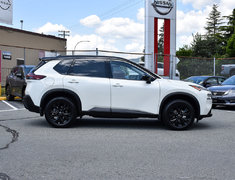 2023 Nissan Rogue SV Midnight Edition