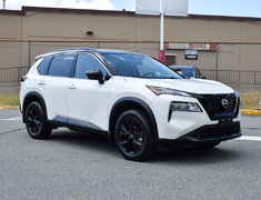 2023 Nissan Rogue SV Midnight Edition
