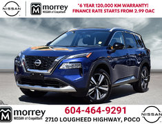 2023 Nissan Rogue PLATINUM AWD NISSAN CERTIFIED PRE OWNED