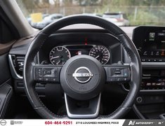 2023 Nissan Rogue SL AWD NISSAN CANADA CERTIFIED PRE OWNED