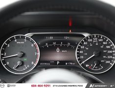 2023 Nissan Rogue SL AWD NISSAN CANADA CERTIFIED PRE OWNED